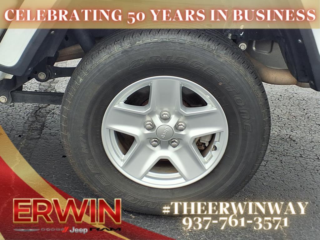 used 2023 Jeep Gladiator car, priced at $30,998