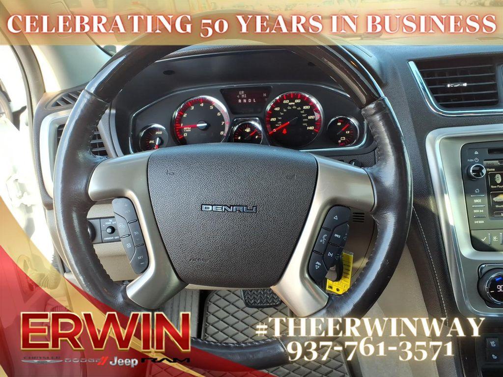 used 2016 GMC Acadia car, priced at $13,998