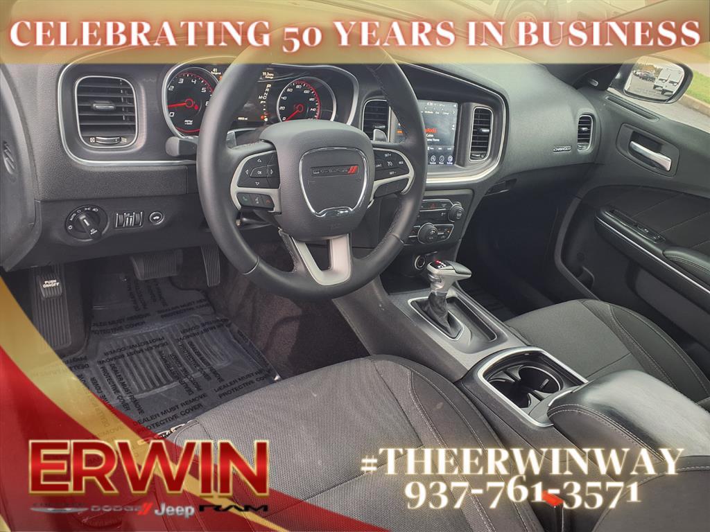 used 2017 Dodge Charger car, priced at $24,998