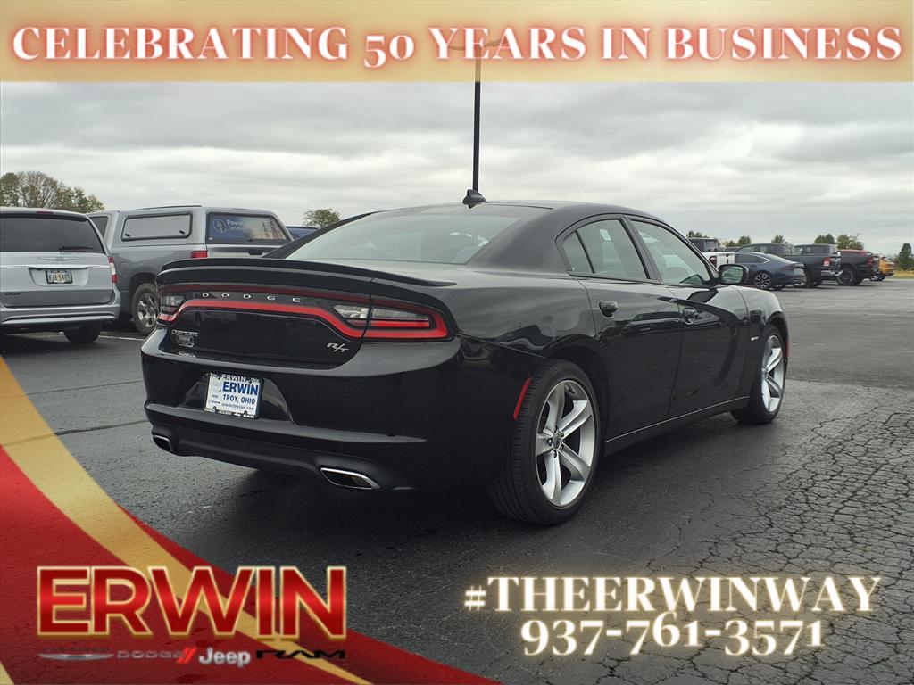 used 2017 Dodge Charger car, priced at $24,998
