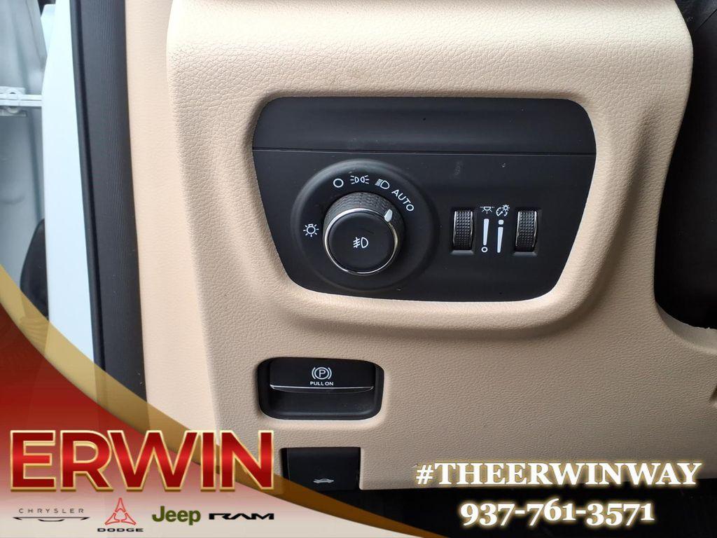 used 2024 Jeep Grand Cherokee L car, priced at $32,998