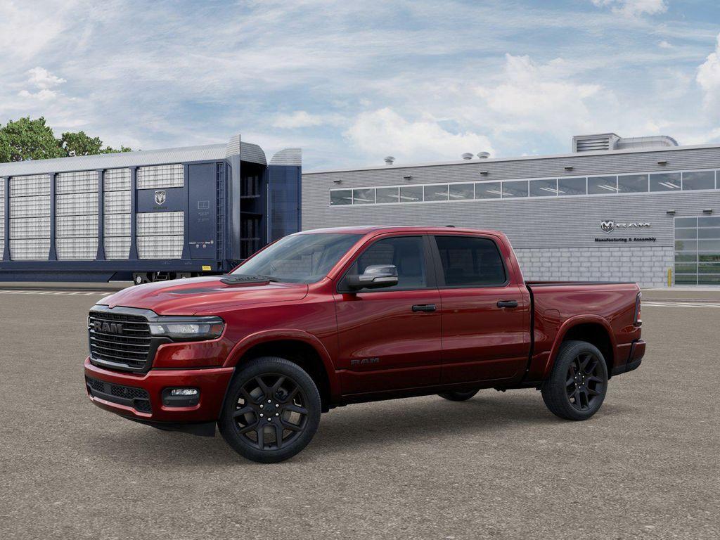 new 2026 Ram 1500 car, priced at $66,307
