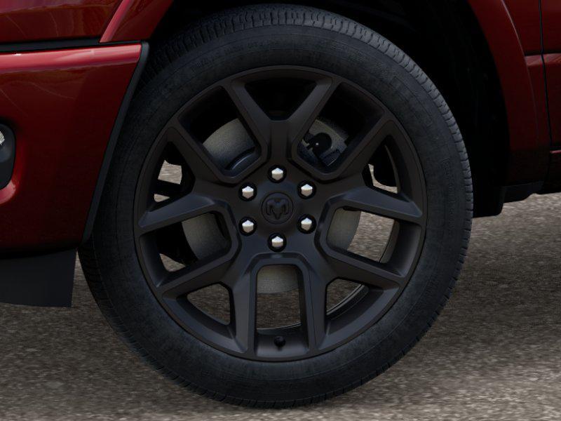 new 2026 Ram 1500 car, priced at $66,307