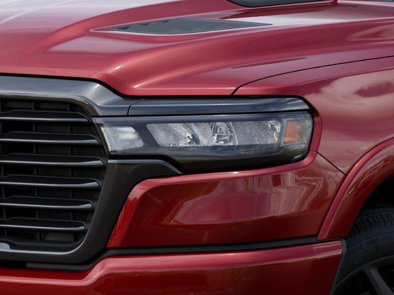 new 2026 Ram 1500 car, priced at $66,307