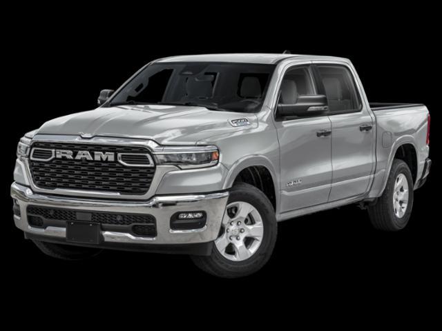 new 2026 Ram 1500 car, priced at $56,865