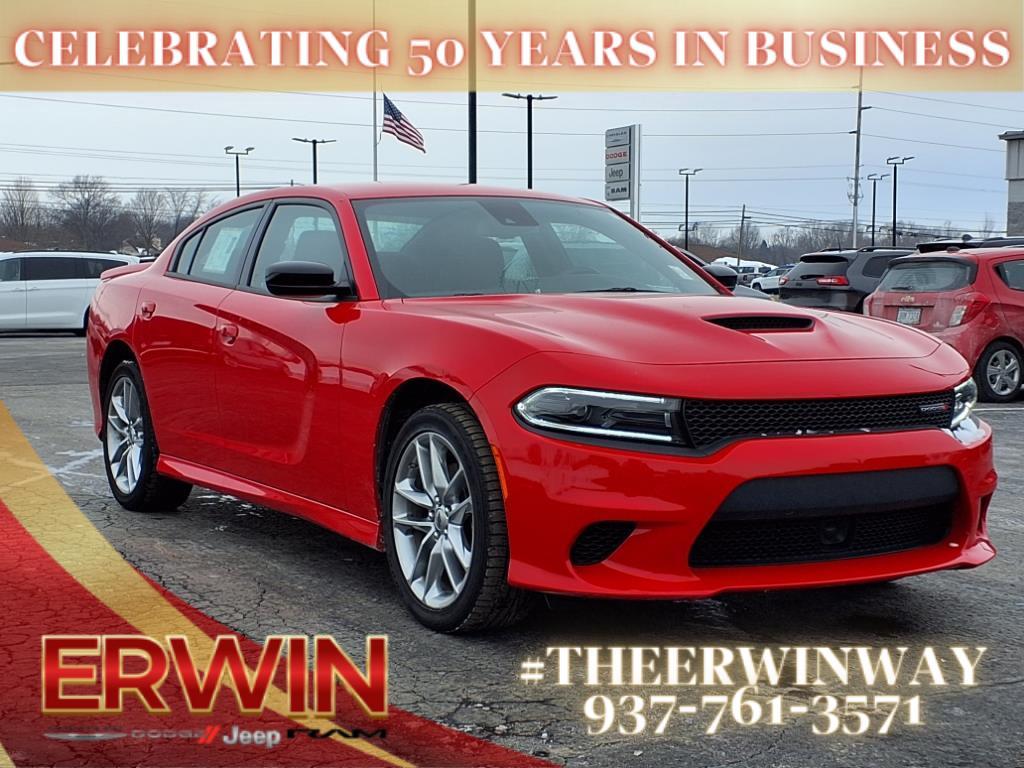 used 2023 Dodge Charger car, priced at $32,998