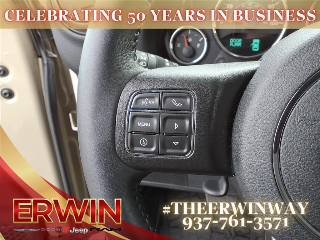 used 2018 Jeep Wrangler JK car, priced at $24,998