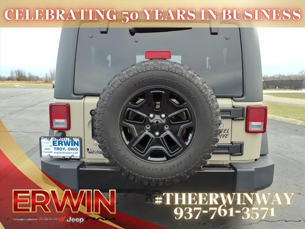 used 2018 Jeep Wrangler JK car, priced at $24,998