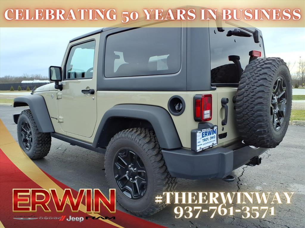 used 2018 Jeep Wrangler JK car, priced at $24,998