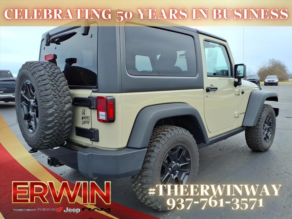 used 2018 Jeep Wrangler JK car, priced at $24,998