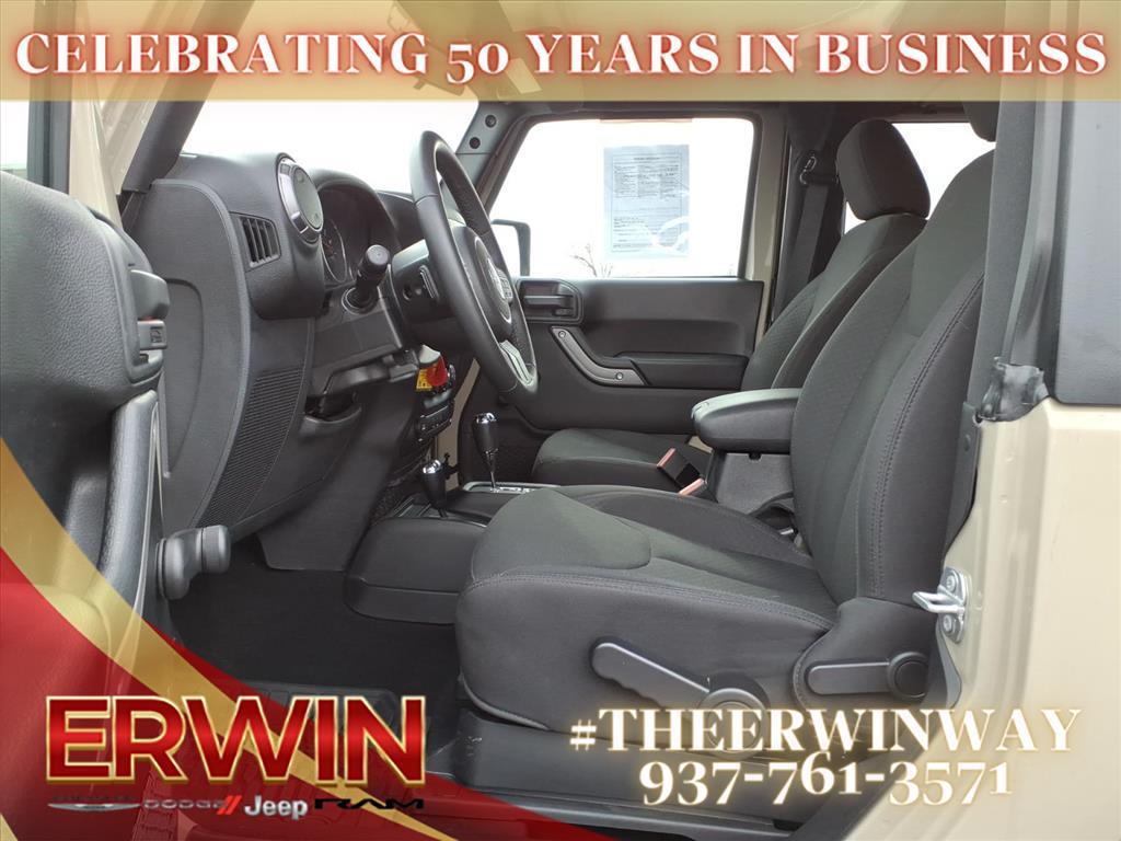 used 2018 Jeep Wrangler JK car, priced at $24,998