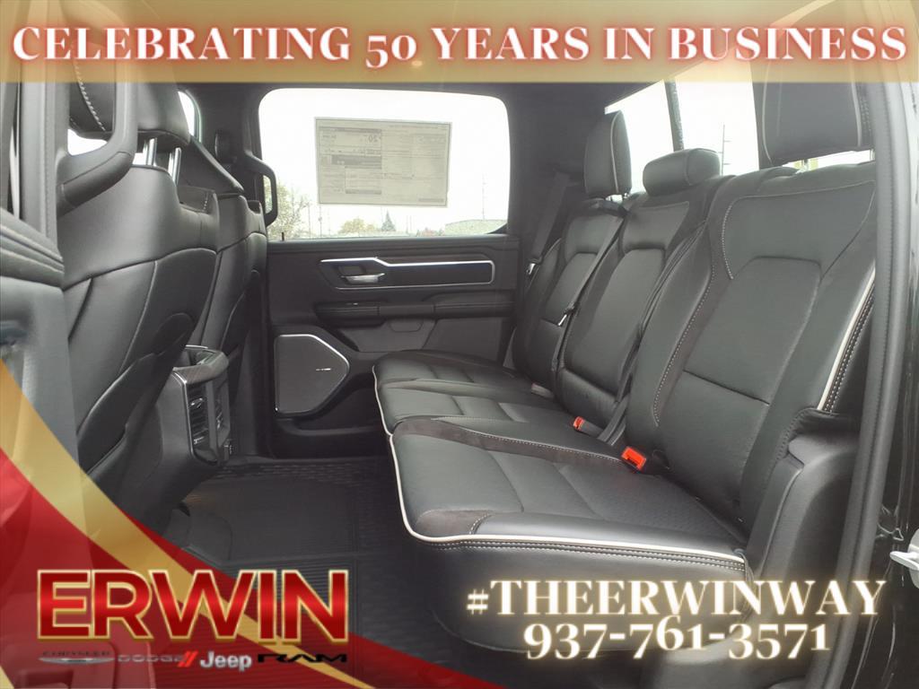 new 2026 Ram 1500 car, priced at $66,307