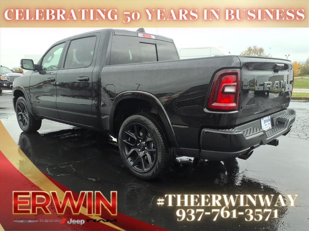 new 2026 Ram 1500 car, priced at $66,307