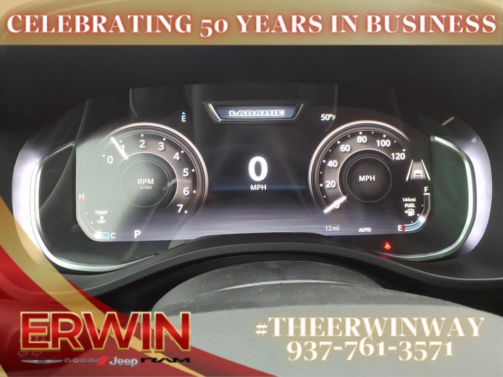 new 2026 Ram 1500 car, priced at $66,307