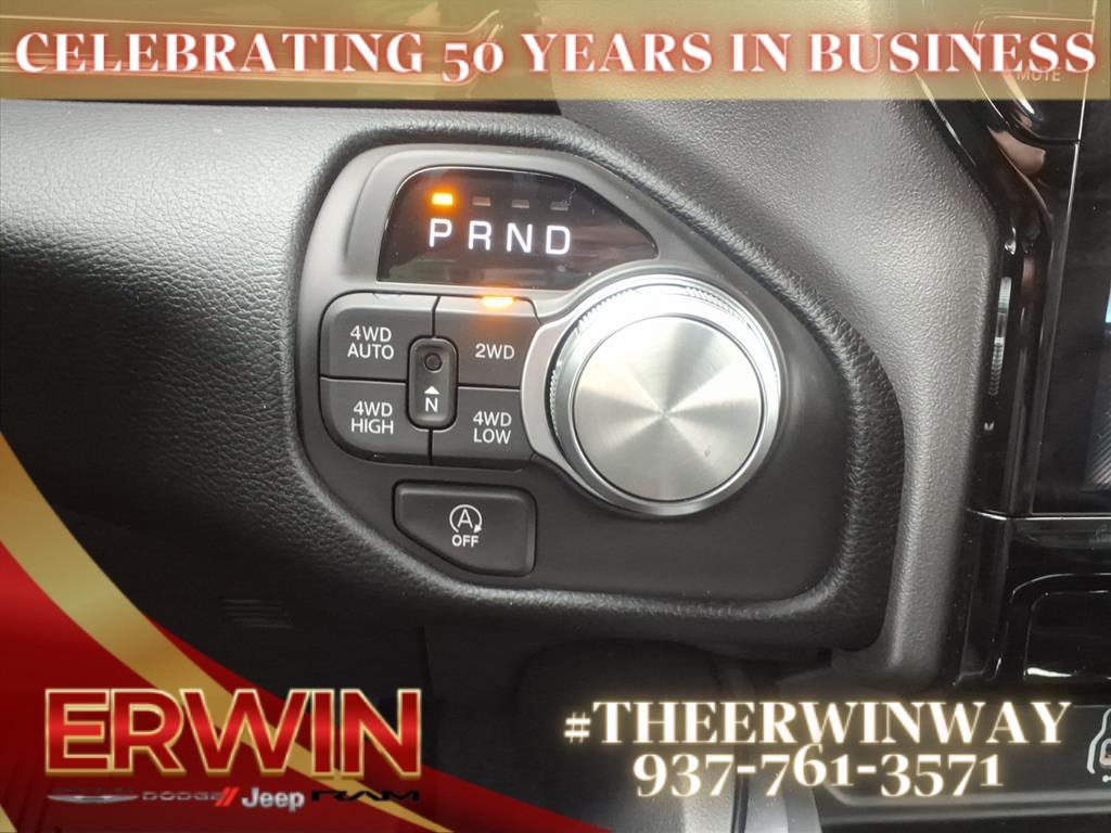 new 2026 Ram 1500 car, priced at $66,307