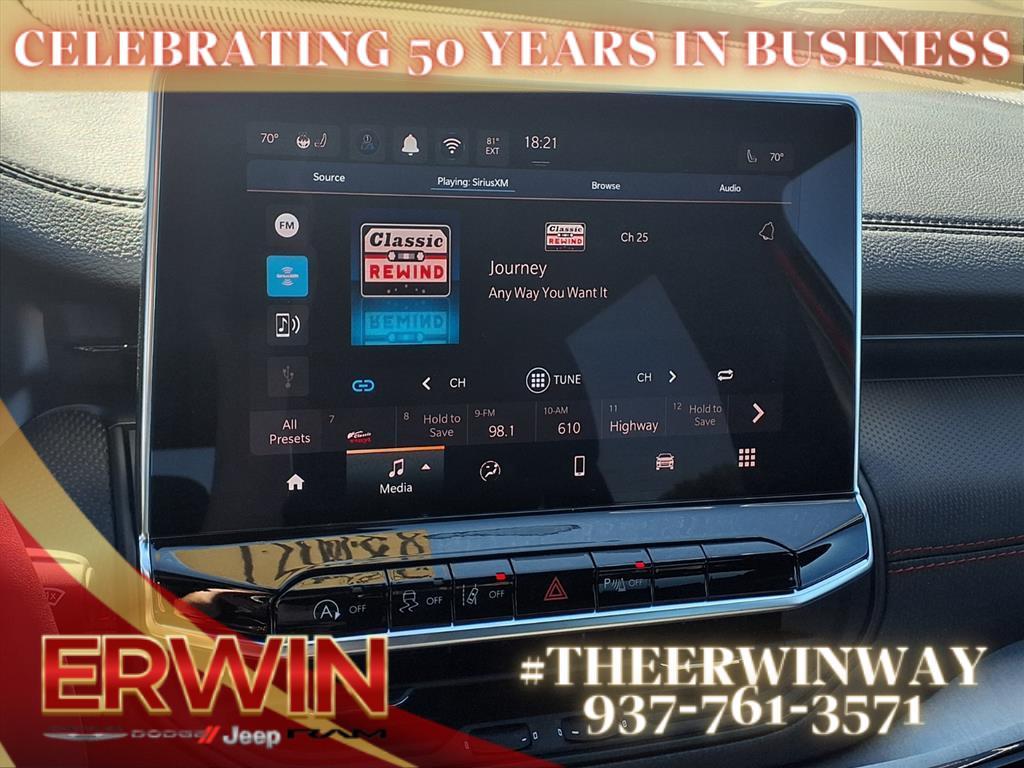 new 2026 Jeep Compass car, priced at $31,064