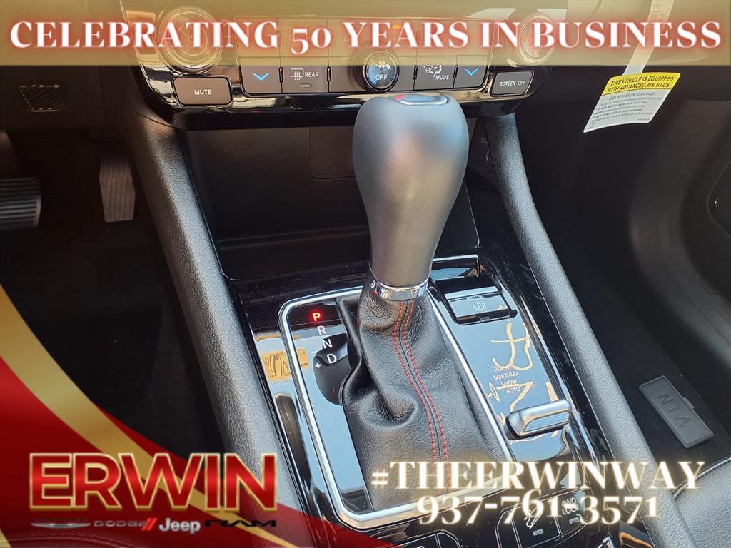 new 2026 Jeep Compass car, priced at $31,064