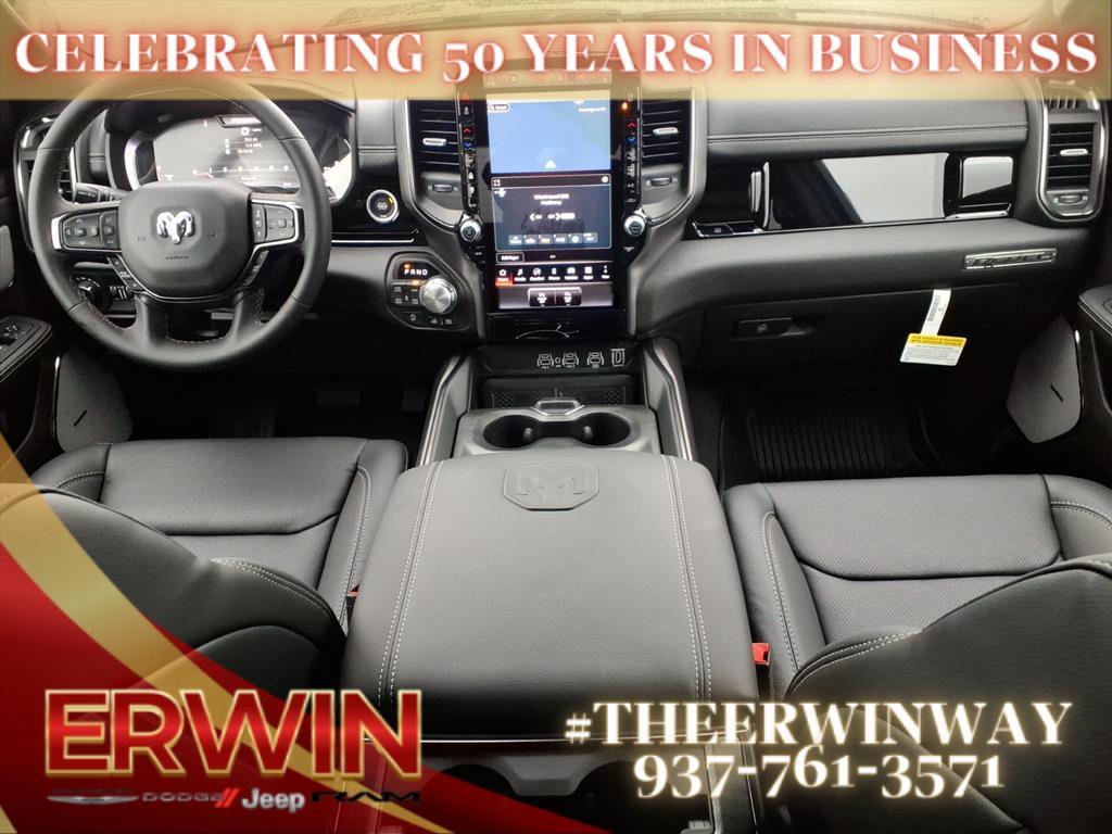 new 2026 Ram 1500 car, priced at $65,723