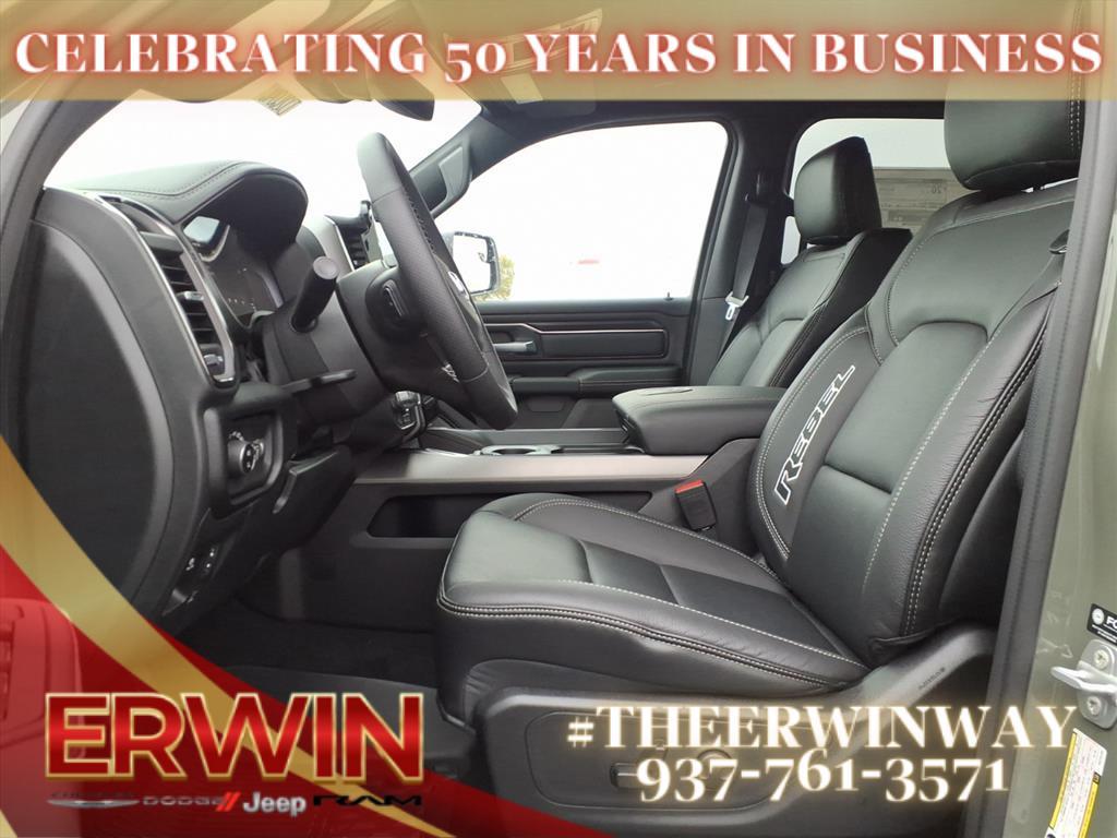 new 2026 Ram 1500 car, priced at $65,723