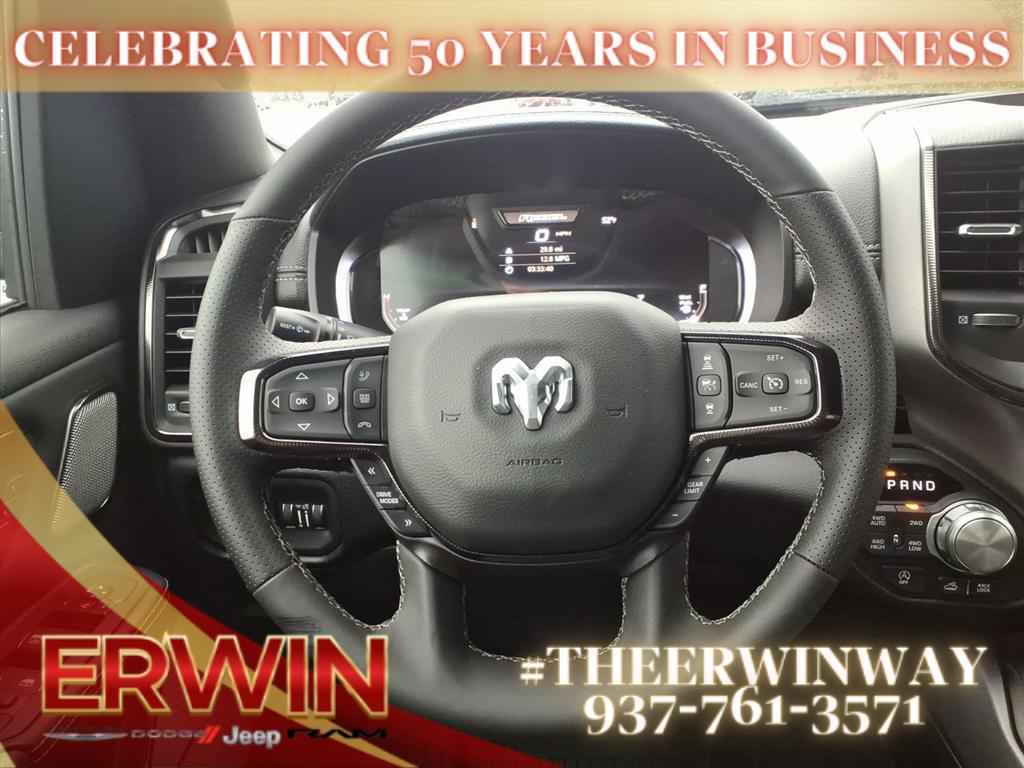 new 2026 Ram 1500 car, priced at $65,723