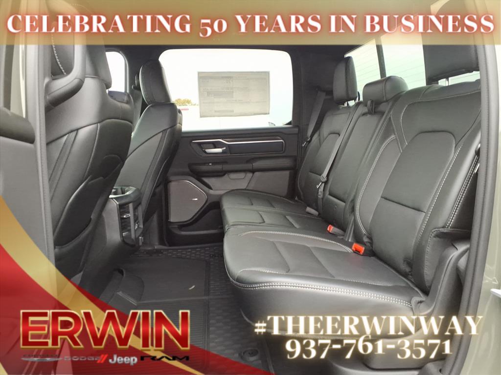 new 2026 Ram 1500 car, priced at $65,723