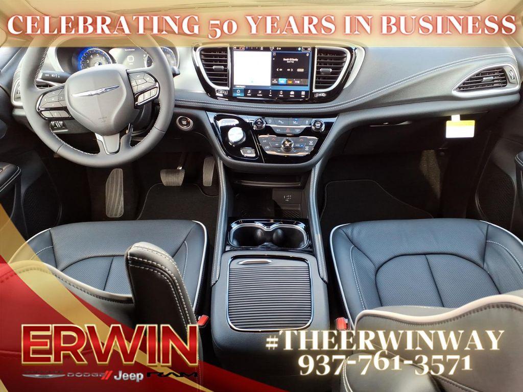 new 2026 Chrysler Pacifica car, priced at $48,973