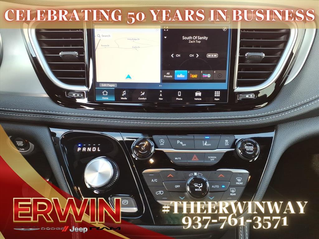 new 2026 Chrysler Pacifica car, priced at $48,973