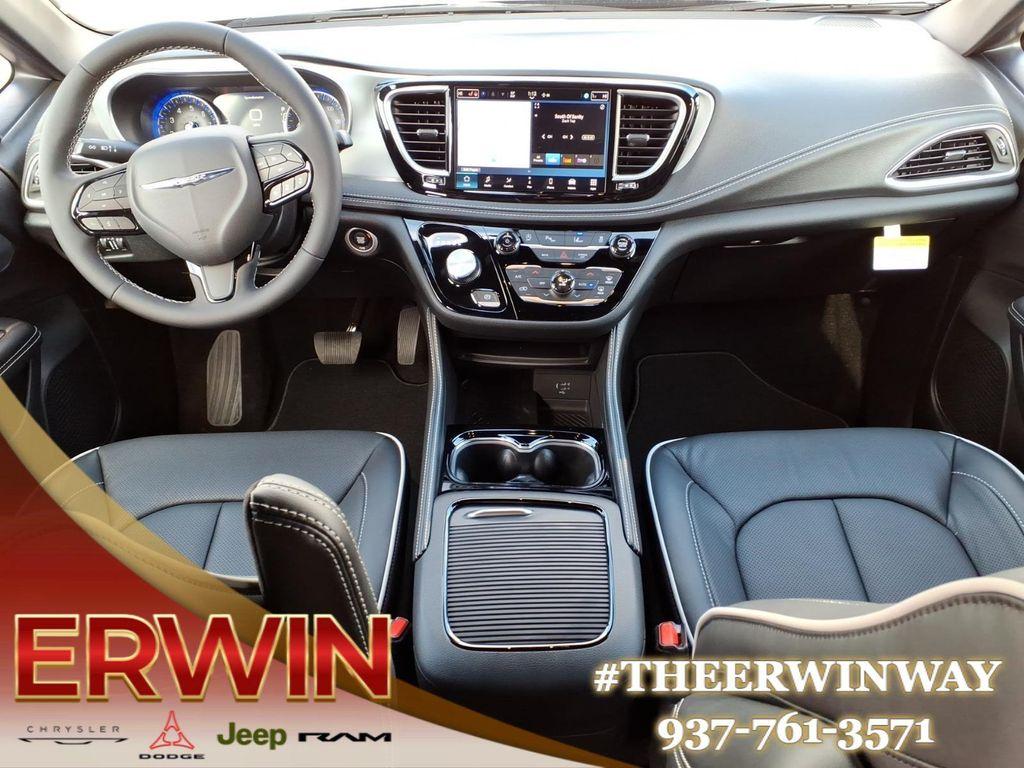 new 2026 Chrysler Pacifica car, priced at $48,973