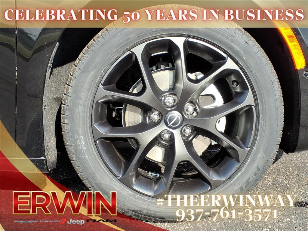 new 2026 Chrysler Pacifica car, priced at $48,973