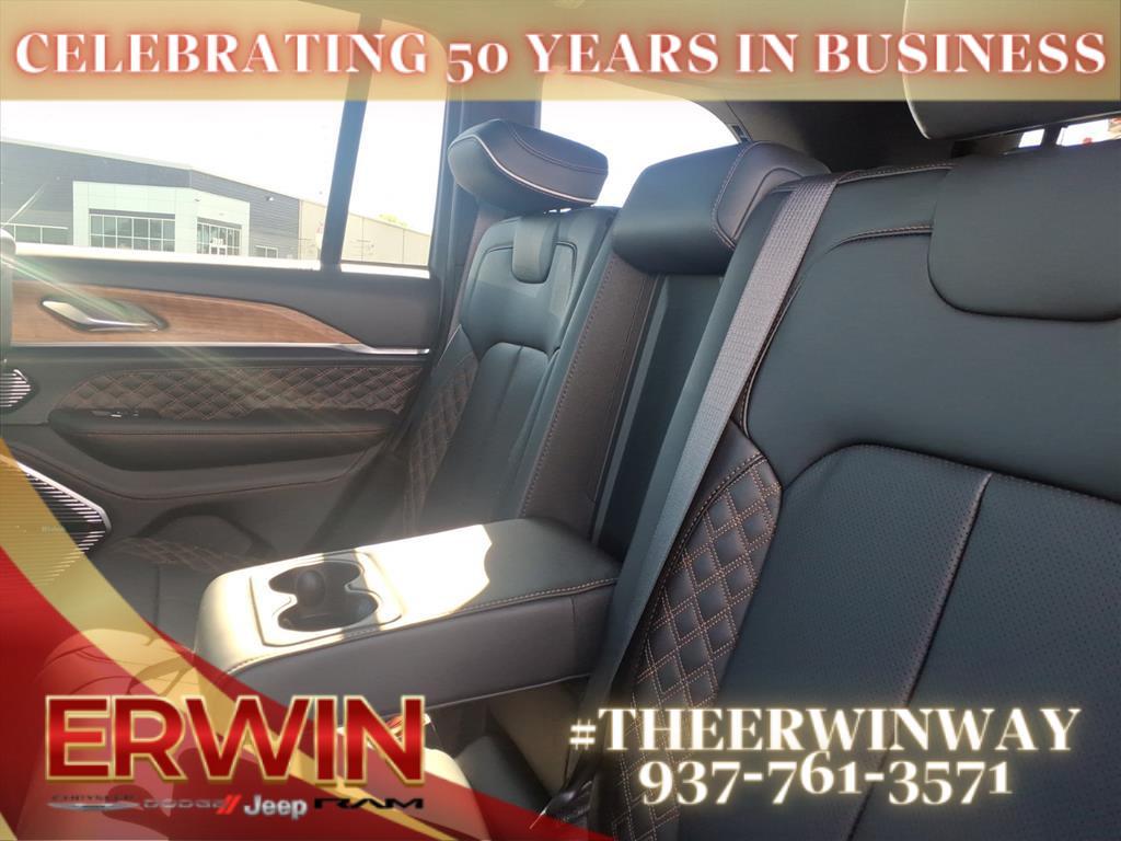 new 2025 Jeep Grand Cherokee car, priced at $61,145