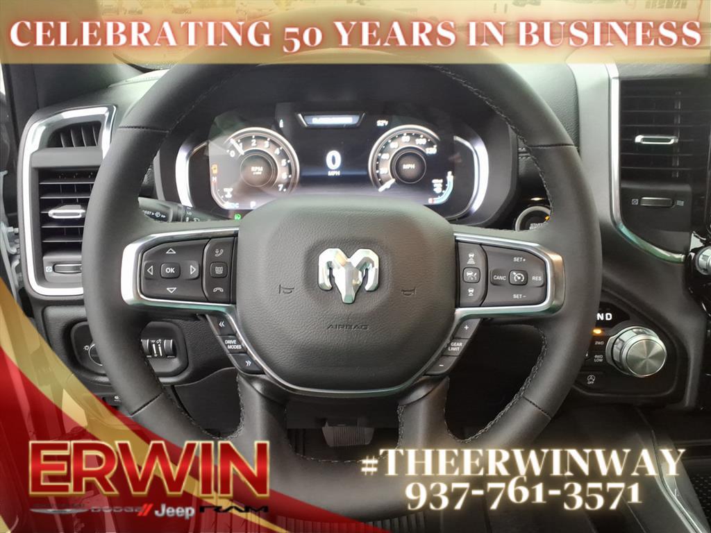 new 2026 Ram 1500 car, priced at $66,337