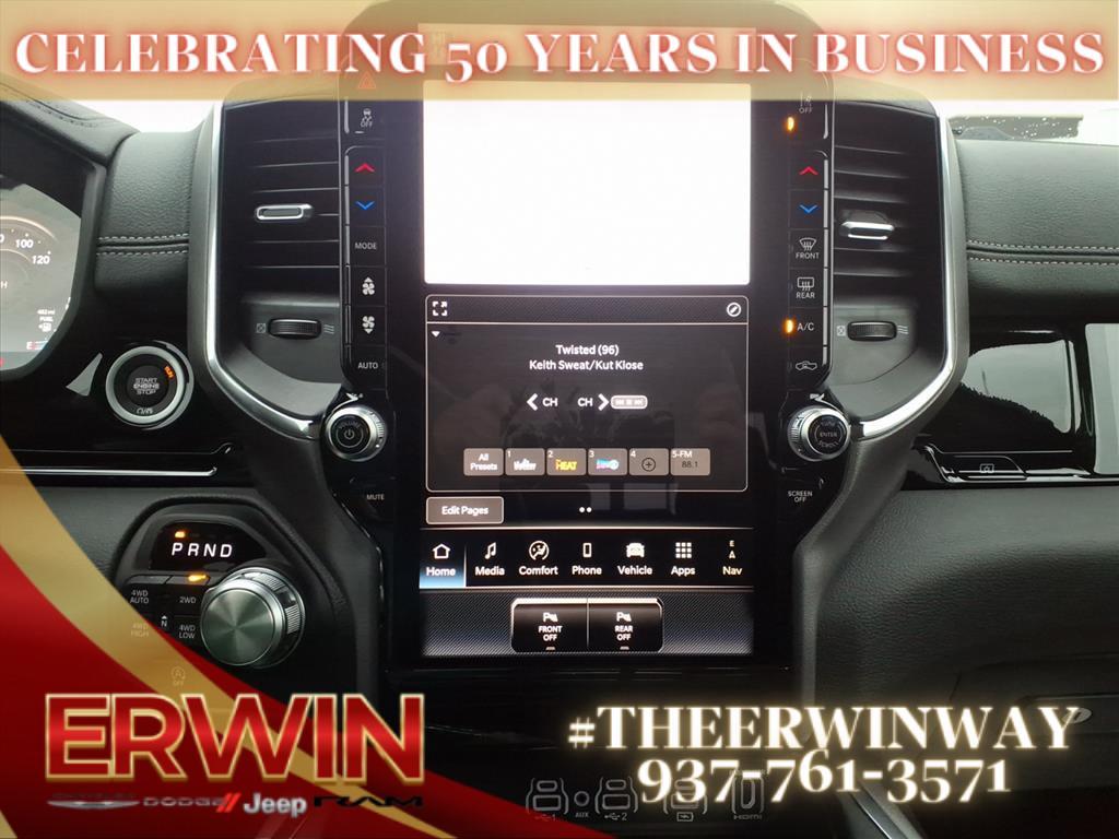 new 2026 Ram 1500 car, priced at $66,337