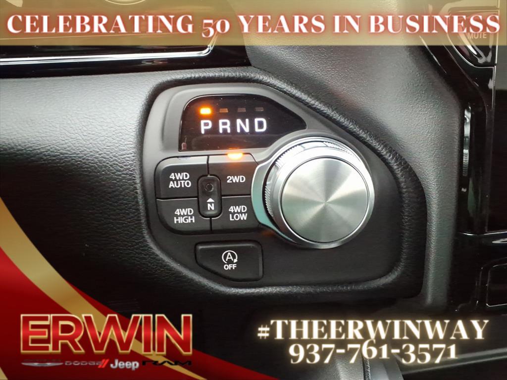 new 2026 Ram 1500 car, priced at $66,337