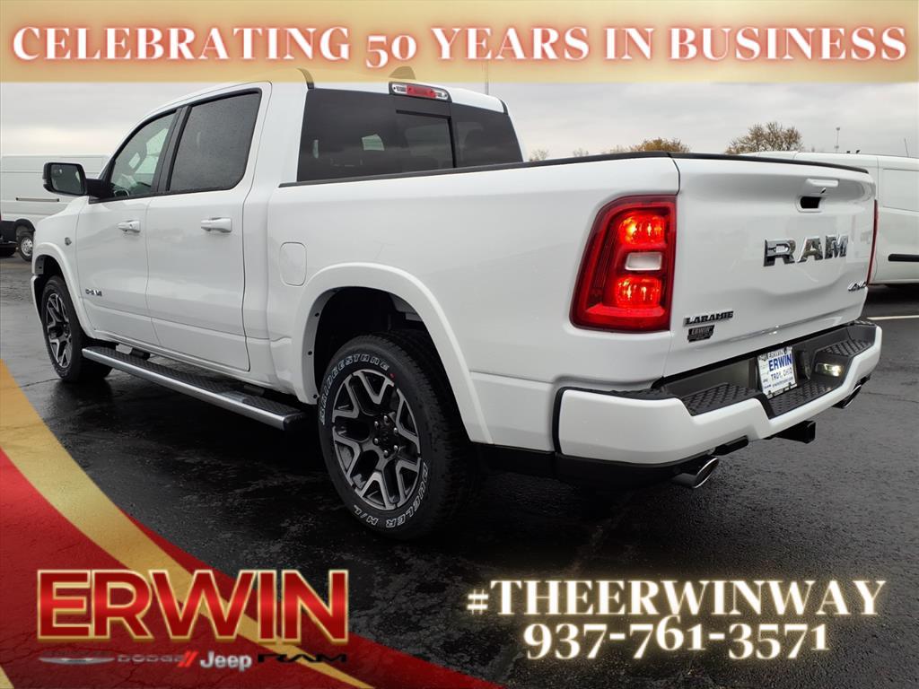 new 2026 Ram 1500 car, priced at $66,337