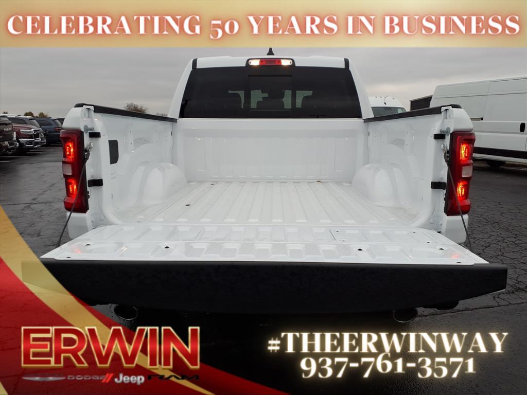 new 2026 Ram 1500 car, priced at $66,337