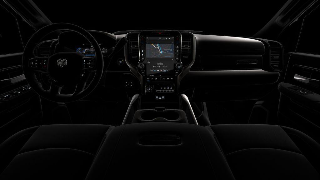 new 2026 Ram 2500 car, priced at $76,860