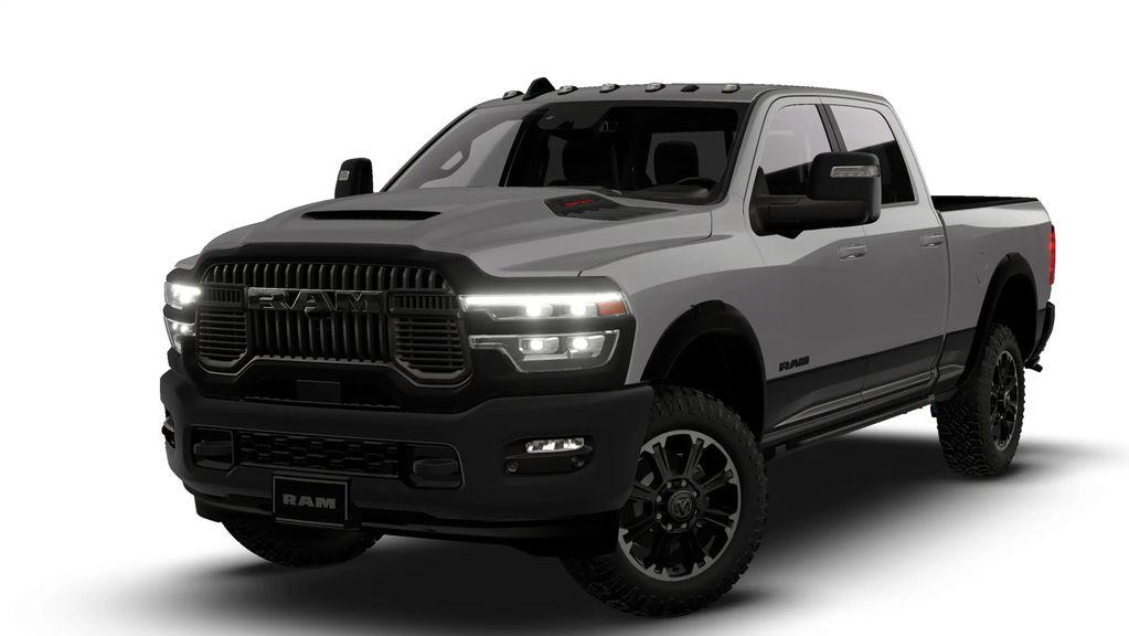 new 2026 Ram 2500 car, priced at $76,860