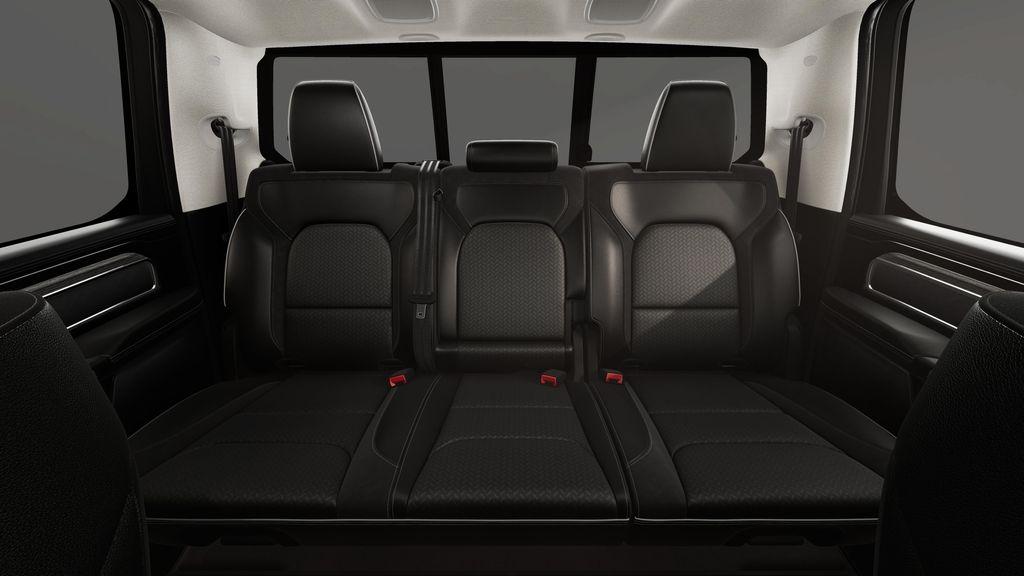 new 2026 Ram 1500 car, priced at $70,565