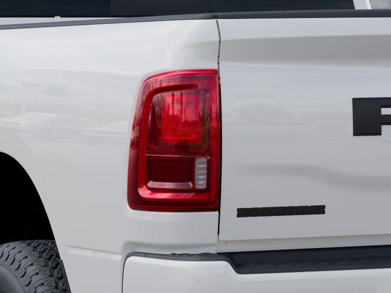 new 2026 Ram 2500 car, priced at $65,255
