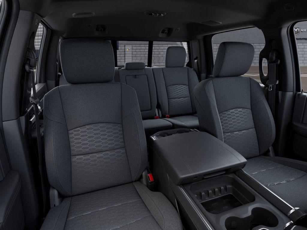 new 2026 Ram 2500 car, priced at $65,255