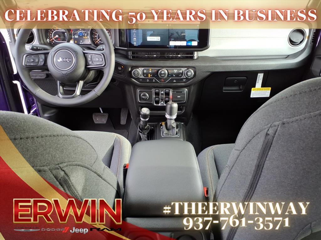 new 2026 Jeep Gladiator car, priced at $47,615