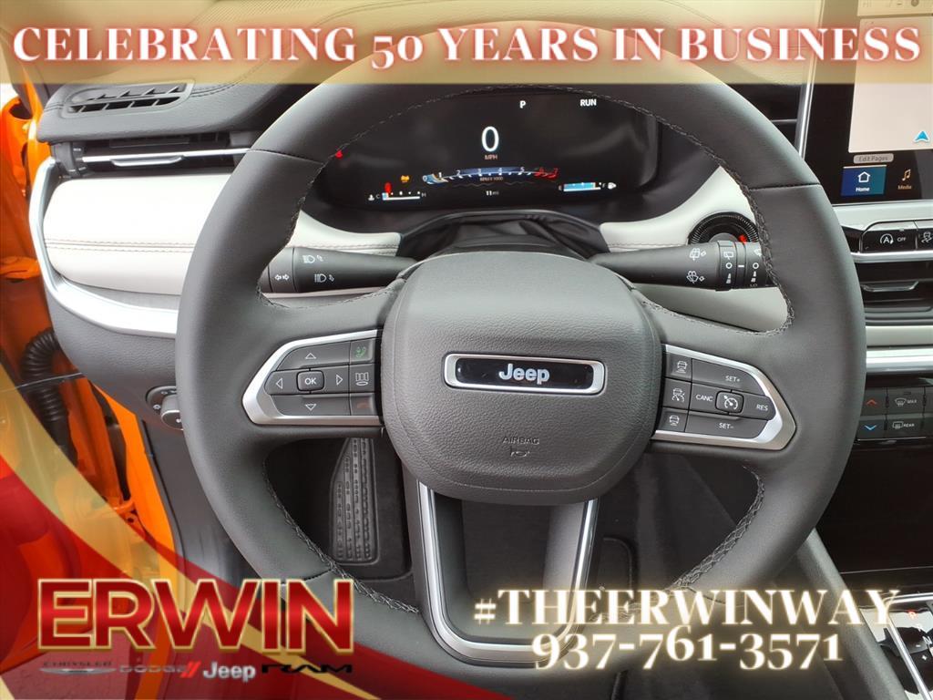 new 2026 Jeep Compass car, priced at $35,186