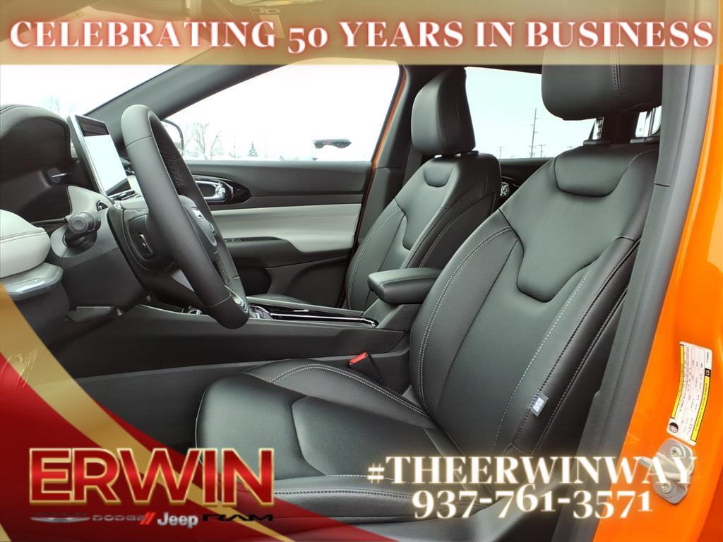 new 2026 Jeep Compass car, priced at $35,186