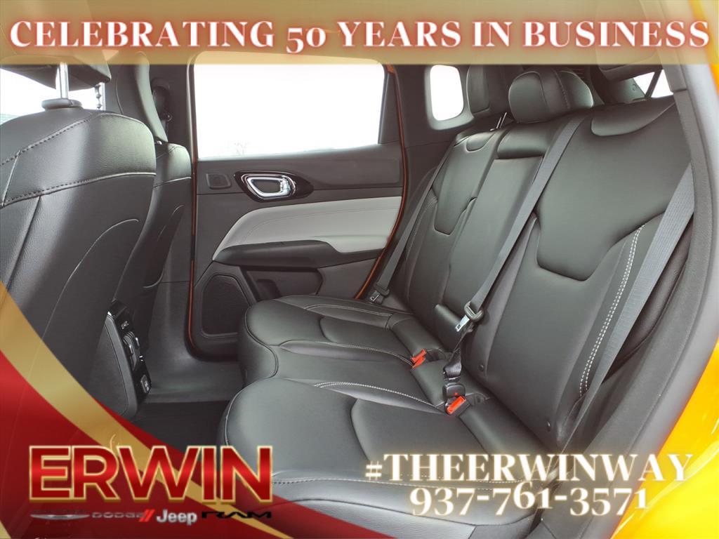 new 2026 Jeep Compass car, priced at $35,186