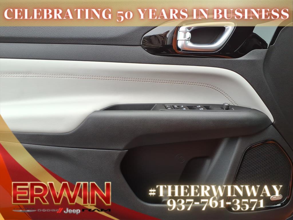 new 2026 Jeep Compass car, priced at $35,186