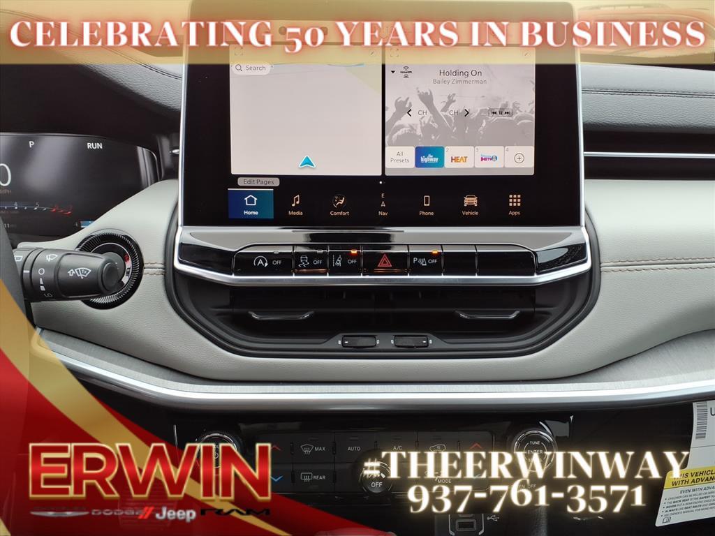 new 2026 Jeep Compass car, priced at $35,186