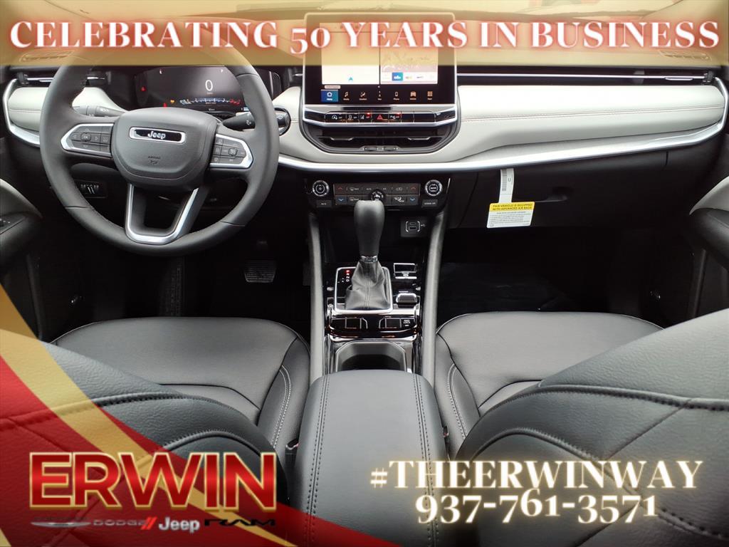 new 2026 Jeep Compass car, priced at $35,186