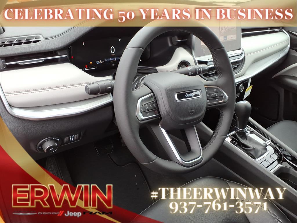 new 2026 Jeep Compass car, priced at $35,186