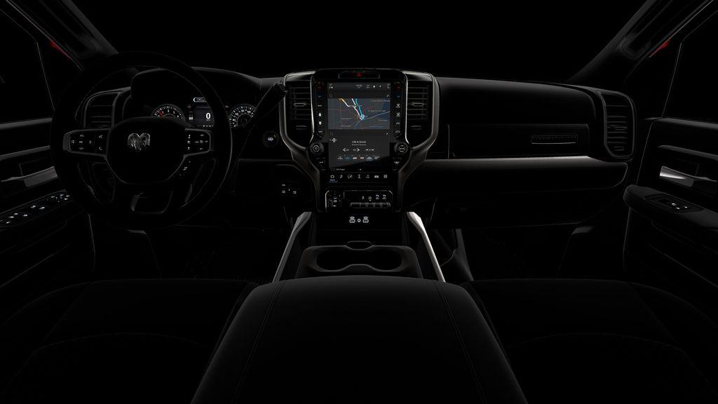 new 2026 Ram 2500 car, priced at $67,825