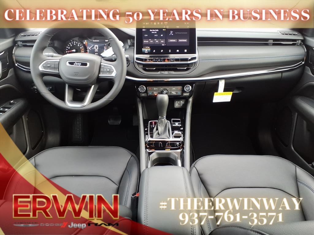 new 2026 Jeep Compass car, priced at $34,389